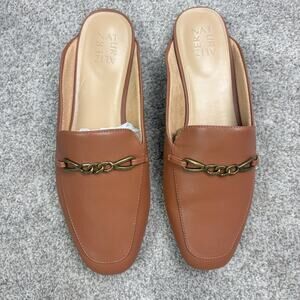 New! Naturalizer Kayden Mule women's 11 color tea (cognac)